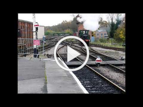 Bluebell Railway 17/11/19