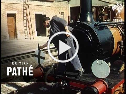 Bluebell Railway (1961)